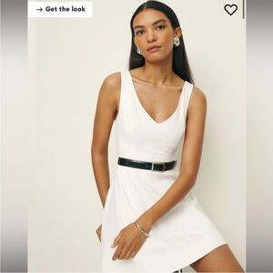 Reformation Devi Dress